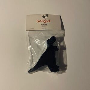 Cat & Jack Dinosaur Ice Pack 2 Count Dark Blue Light Colorful Unique Design NWT